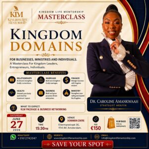 KLM-Discover Your Purpose • Develop Your Leadership • Expand Your Influence